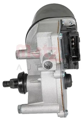 Produktbild von METZGER 2190826 Wischermotor Vorne für FORD Transit Mk6 Kasten (V347, V348, FA) Transit Mk6 Bus (V347, V348, FD, FB, FS, FZ, FC) TRANSIT Bus