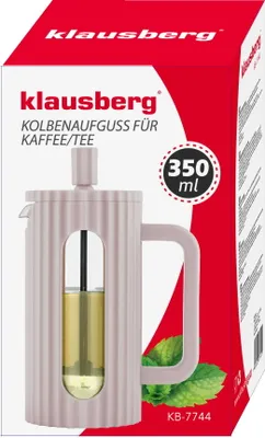 Immagine prodotto di Klausberg infusore KB7744