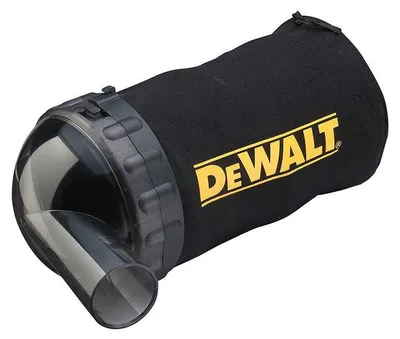 Image de Sac à poussière DEWALT DWV9390 pour Rabot DCP580
