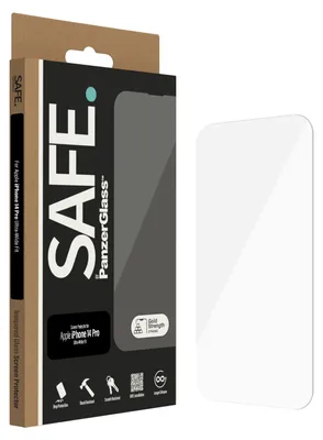 Produktbild von PanzerGlass SAFE. SP iPhone 14 Pro UWF