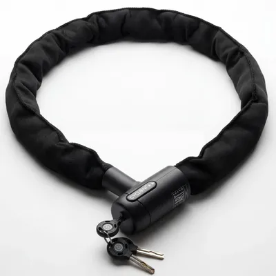 Produktbild von Maxx-Locks Cycloni Kettenschloss - ART 2 - Fahrradschloss - 90cm