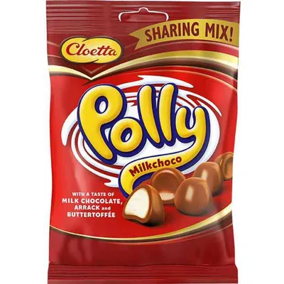 Produktbild von Polly Milkchoco 400g
