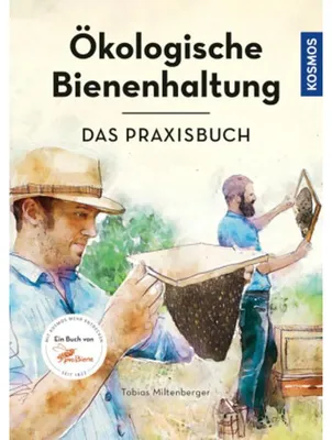 Zdjęcie produktu dla Ökologische Bienenhaltung - das Praxisbuch