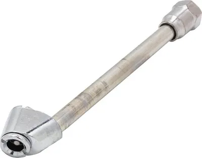Obrázok produktu pre Hrot deflátora na hustenie a vypúšťanie vzduchu z pneumatík 1/4"" L-145 mm