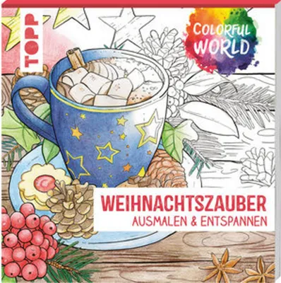Produktbild von Colorful World - Weihnachtszauber