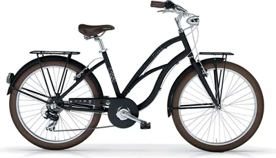 Produktbild von MBM Cruiser New Maui Woman  26 Zoll Schwarz