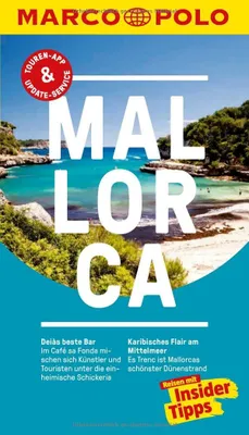 Produktbild von MARCO POLO Reiseführer Mallorca