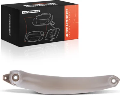 Immagine prodotto di Frankberg 1x maniglia porta destra interna per BMW X5 E70 X6 E71 E72 3.0L 4.4L 4.8L 2006-2014