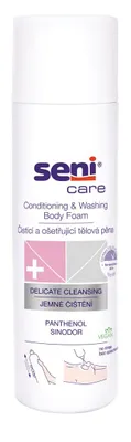 Image de Seni Care Mousse de soin 500ml (KS)