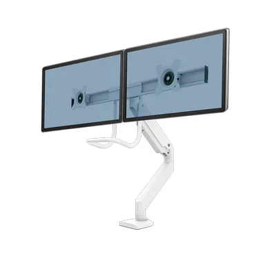 Obrázok produktu pre Fellowes Eppa 9909401 Držiak na stôl s plochou obrazovkou 81,3 cm (32") Stôl/stolička biela