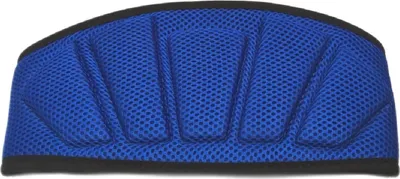 Image de Fitgriff® Ceinture d'haltérophilie V1 Ceinture de fitness Bodybuilding Musculation Haltérophilie Crossfit Training Ceinture d'entraînement Femme Homme Bleu