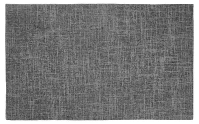 Placemats 30x45 cm, Polyester, hitzebeständig, grau, 6 Stück