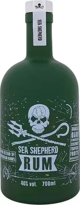 Produktbild von Sea Shepherd Rum 700ml 40% Vol