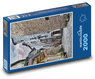 Obrázek produktu pro martinpuzzle - Puzzle 2000 - Město - ulice
