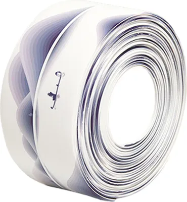 Produktbild von Badezimmer wasserdichte Nahtaufkleber Luxusdruck Küchenherd Spülbeckenaufkleber Selbstklebende PVC-Toilettennahtflicken