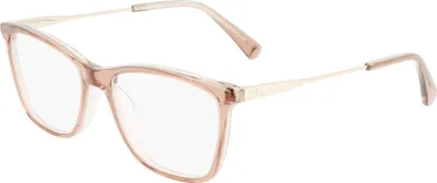 Produktbild von Longchamp LO2674 N Brown 54/16/140 Damen Brillen
