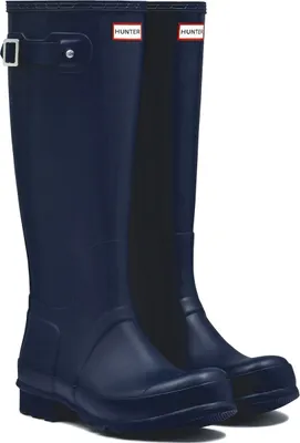 Produktbild von Hunter Regenlaarzen MFT9000RMA-NVY Blau-42