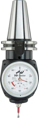 Image de Haimer palpeur-3D-universel tige 20 mm 80.360.00.FHN (Mesure)