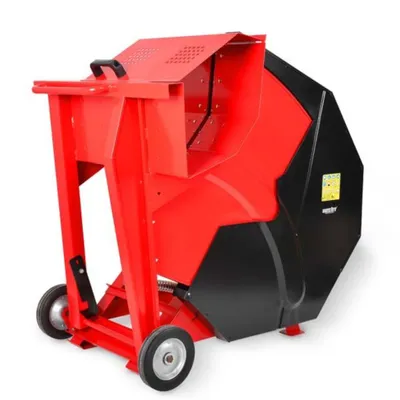 Produktbild von HECHT 850 Wippsäge | 5000 W | Hartmetall Sägeblatt Ø 700 mm | 250 mm Schnittiefe