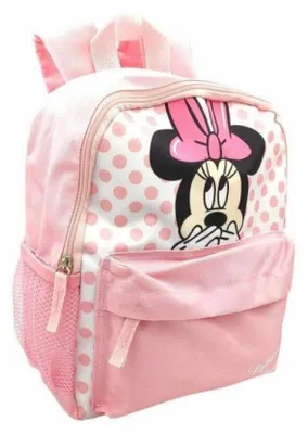 Produktbild von Disney Minnie Rucksack, Tasche 28 cm