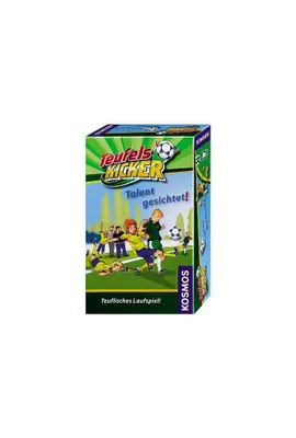 Produktbild von Kosmos 710682 - Teufelskicker Talent gesichtet!