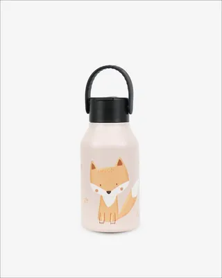 Produktbild von Runbott Mii Edelstahl-Isolierflasche – 350ml, Fuchs