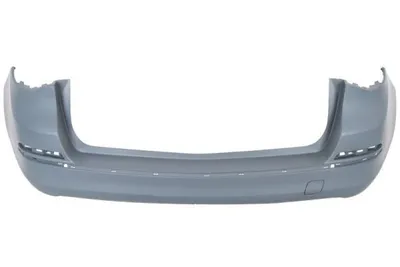 Produktbild von BLIC Heckstoßstange Stoßfänger Hinten für OPEL Astra J Sports Tourer (P10) ASTRA J Astra J GTC (P10) ASTRA J Stufenheck
