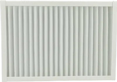 Produktbild von vhbw 2x Filter G4 kompatibel mit Viessmann Vitovent 200-C Lüftungsgerät - Filterset, 26 x 17,8 x 2,3 cm Weiß