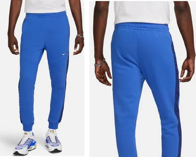 Produktbild von Nike NSW SP FLC Jogger Herren Jogginghose Sweathose FN0246 : M Grösse - Bekleidung: M