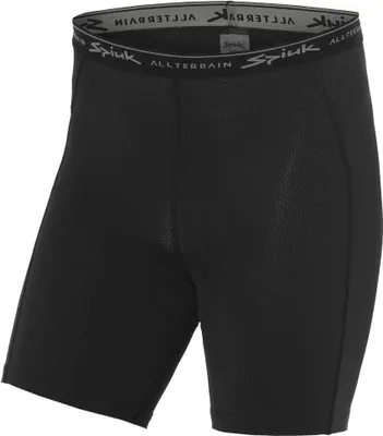 Produktbild von Spiuk All Terrain Baselayer-shorts Schwarz M Mann Schwarz M