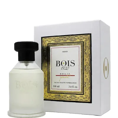 Zdjęcie produktu dla Bois 1920 LINEA YOUTH – Rosa 23 woda toaletowa 100 ml