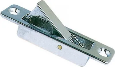 Image de Vérin de sol pliable 83x21 mm avec vis, 1 pièce