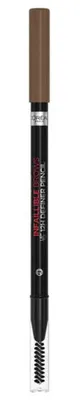 Produktbild von L'Oréal Paris - Infaillible Brow 12H Definer Augenbrauenstift - 3.0 Brunette
