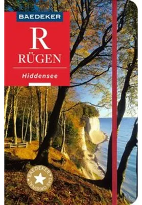 Zdjęcie produktu dla Baedeker Reiseführer Rügen, Hiddensee