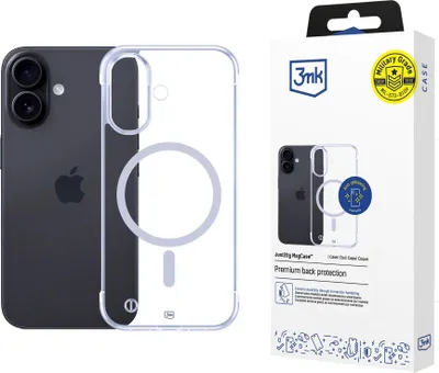 Produktbild von Apple Iphone 17 - 3Mk Just20G Magcase