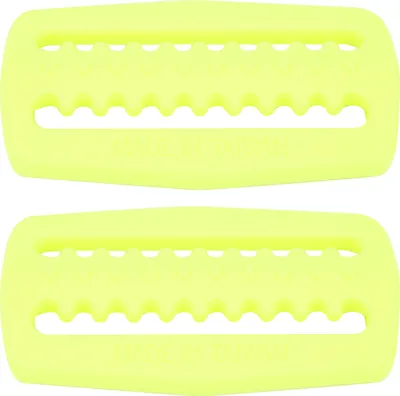 Produktbild von 2pcs Tauchzubehör Antislip Schnalle 60 mm mit Zähnen BCD -Seite Hanging Belt Keeper