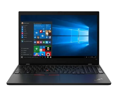 Produktbild von Laptop Lenovo Thinkpad L15 Gen 1 | AMD Ryzen 7 PRO 4750U | 32 GB DDR4 | 512 GB SSD | 15.6 Full HD | Win11 | Grade A-