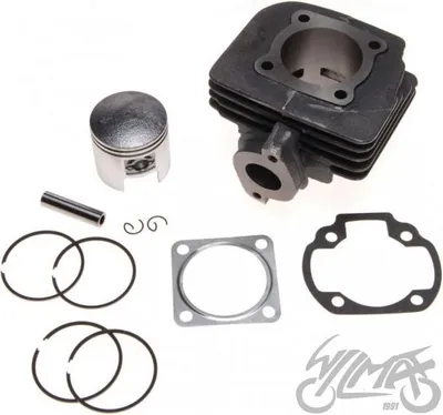 Produktbild von Zylinder Für Suzuki Address 70 47Mm