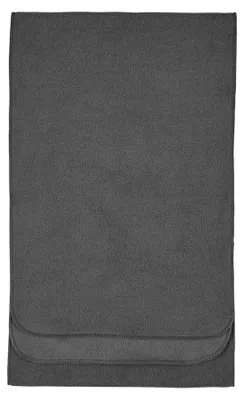 Produktbild von SOLS - "Arctic" Schal LT997 (180 cm x 30 cm) (Schwarz)