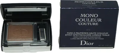 Image de Dior Mono Couleur Couture Ombre à Paupières 573 Nude Dress Satin