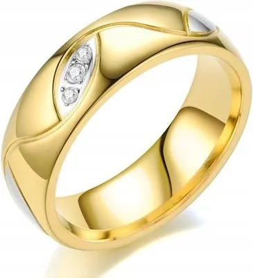 Produktbild von SCHÖNER RING MIT ZIRKONEN 316L, Größe 22