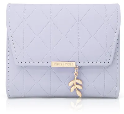 Imagen del producto de Cartera de mujer de suave con múltiples compartimentos