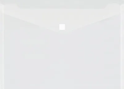 Produktbild von Dokumententasche DIN A4 Polypropylen transparent 5 Stück Packung mit 24 Stück