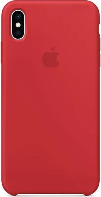 Zdjęcie produktu dla Apple MRWH2ZM/A, Powłoka ze skóry, Apple, iPhone XS Max, 16,5 cm (6.5"), Czerwony