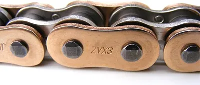 Produktbild von ENUMA Kette EK 525 ZVX-3 GOLD gold CBF600 PC43