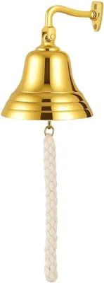 Produktbild von Wandglocke Nautisches Design - Vintage Stil