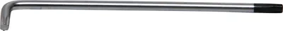 Image de BGS Clés mâles coudées extra-longues profil T (pour Torx) avec/sans alésage T15 - 794-T15