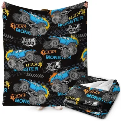 Obrázek produktu pro Měkká fleecová deka pro děti
