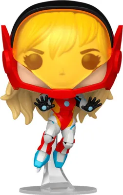 Immagine prodotto di Funko Pop! Marvel - Figurka Iron Gwen, Winylowa, Oficjalny Produkt Premium