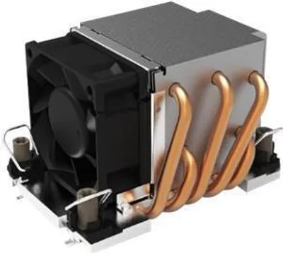 Zdjęcie produktu dla Dynatron N11, Radiator, 6 cm, 8500 RPM, Wielobarwny